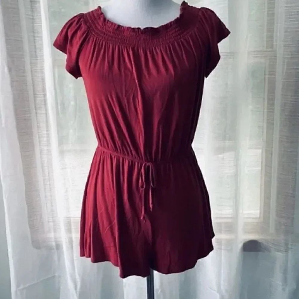 L.A. Hearts Women’s Romper size L